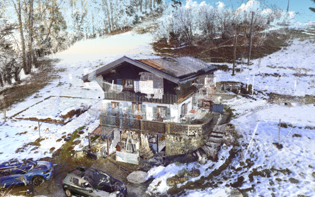 Chalet Sepey