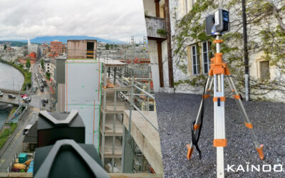 Relevé 3D en rénovation : un atout pour les architectes en Suisse romande